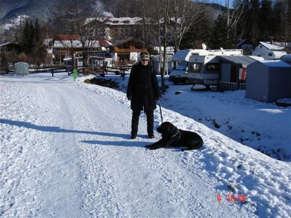 Campingpark Oberammergau