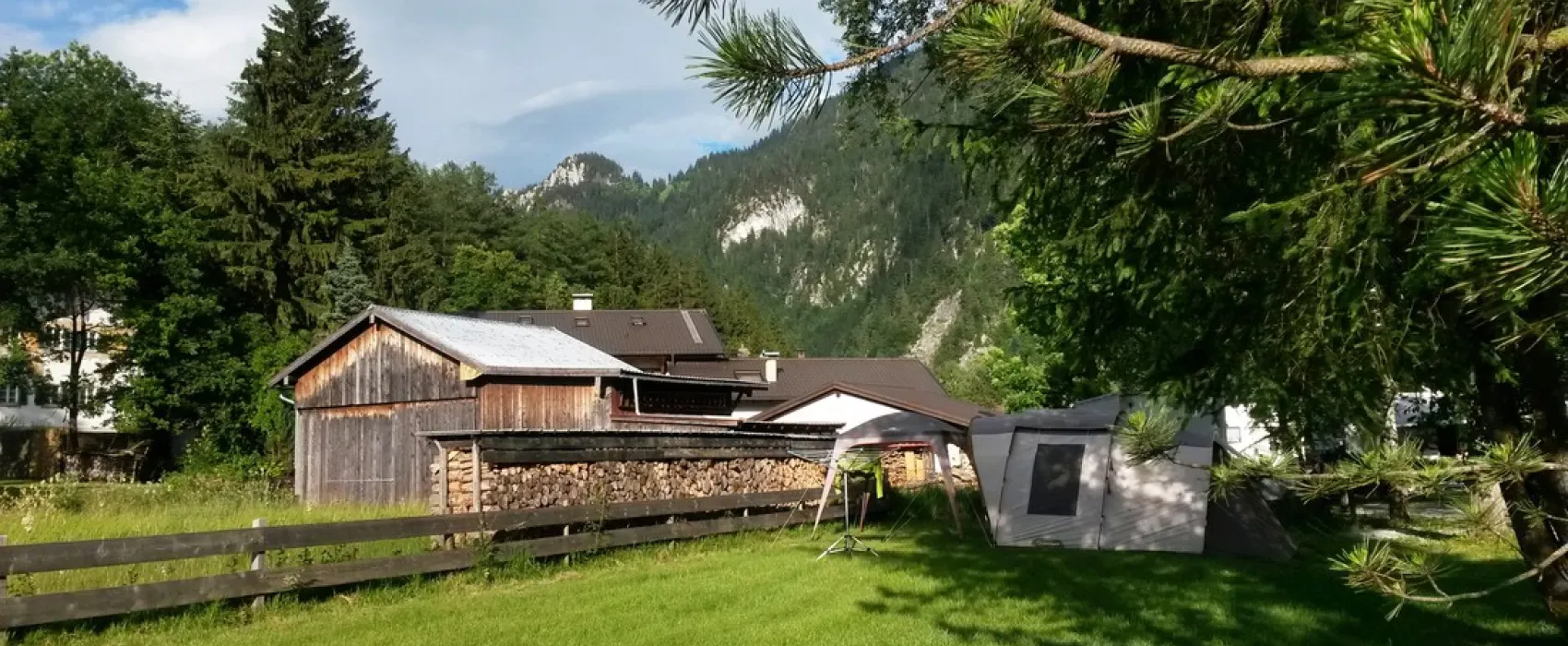 Campingpark Oberammergau