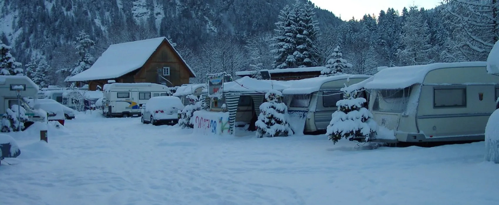 Campingpark Oberammergau