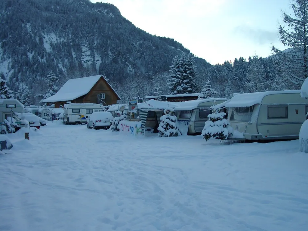 Campingpark Oberammergau