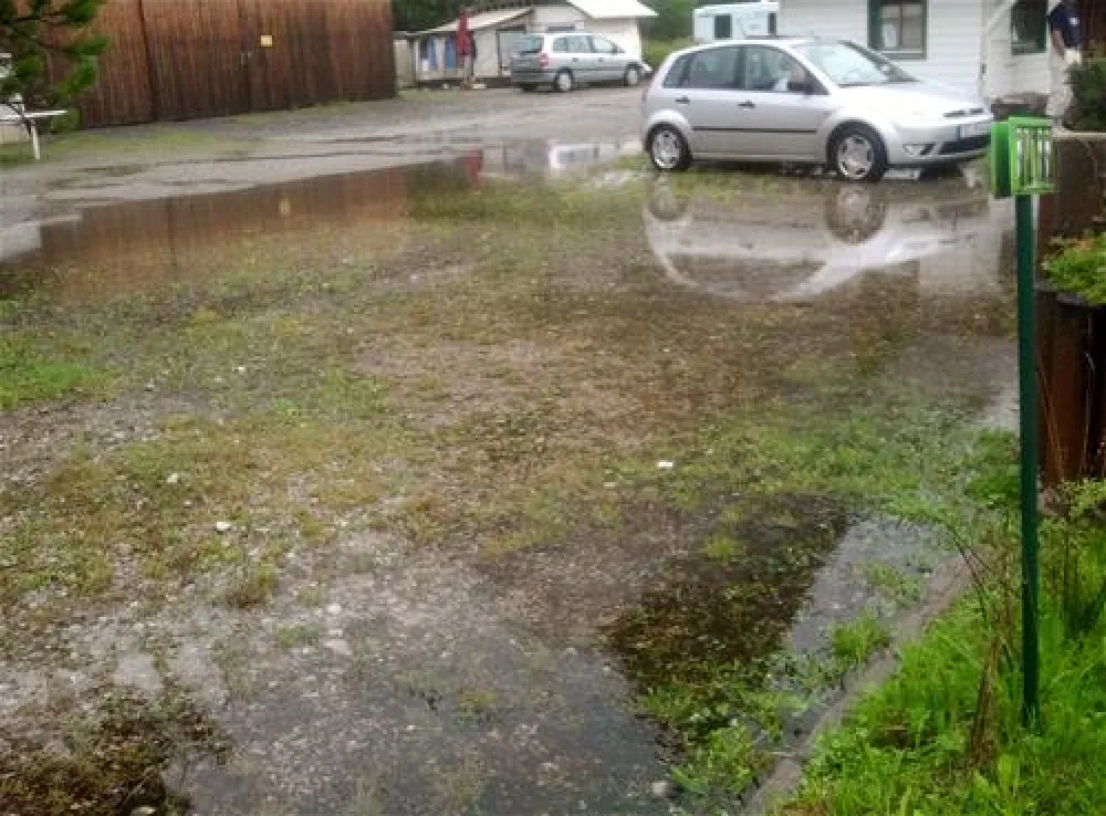 Campingpark Oberammergau