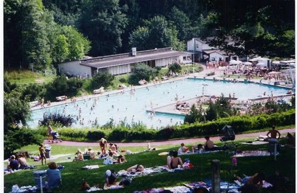 Terrassencamp Schlierbach