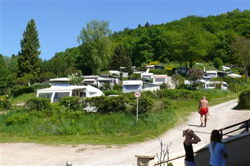 Terrassencamp Schlierbach
