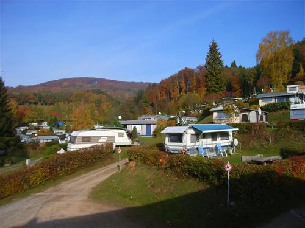 Terrassencamp Schlierbach