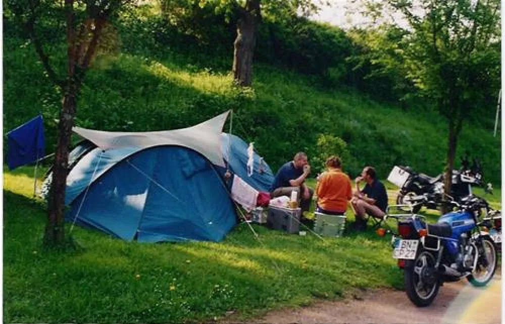 Terrassencamp Schlierbach
