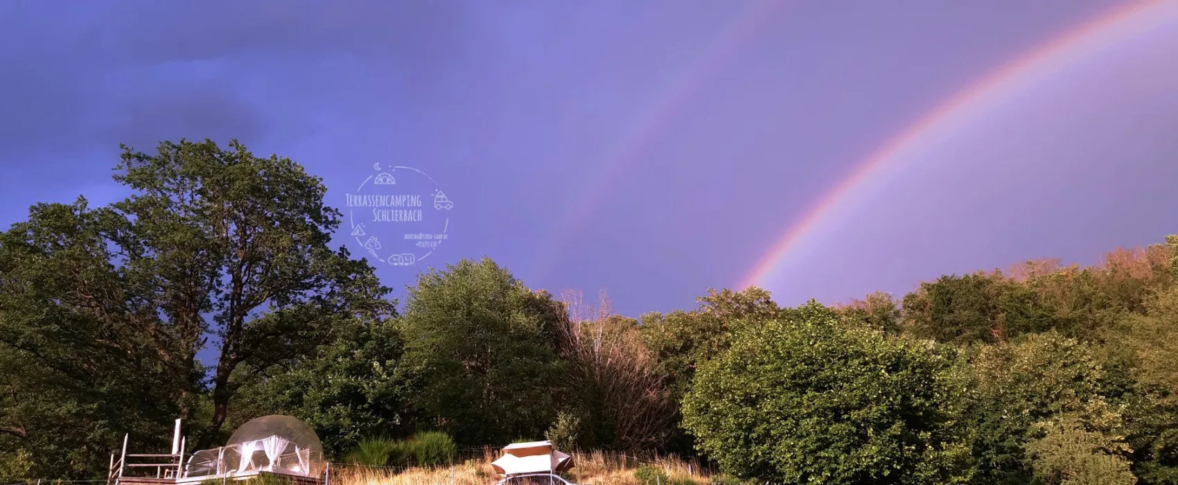 Terrassencamp Schlierbach