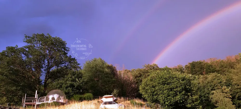 Terrassencamp Schlierbach