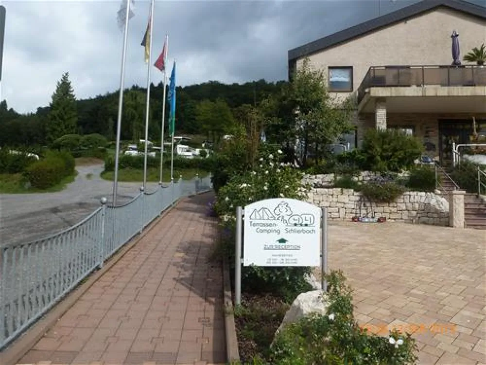 Terrassencamp Schlierbach