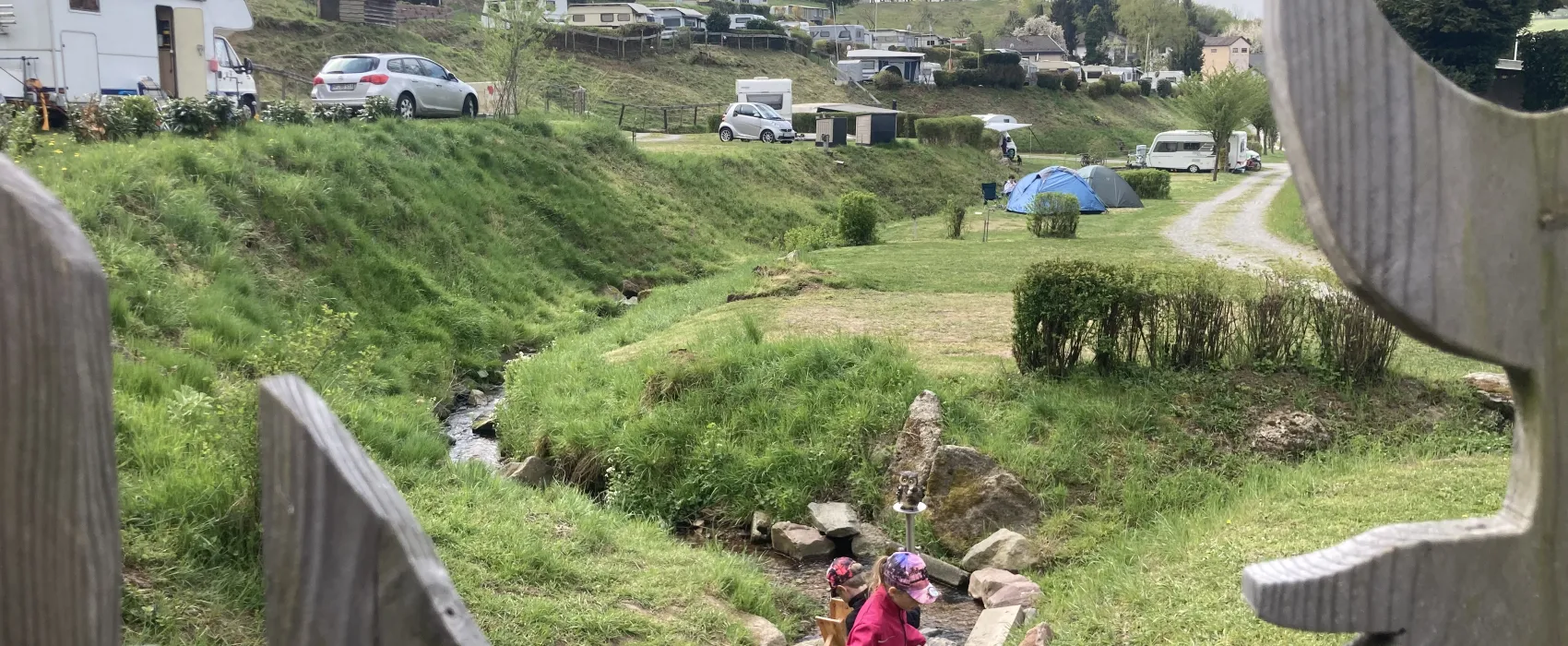 Terrassencamp Schlierbach