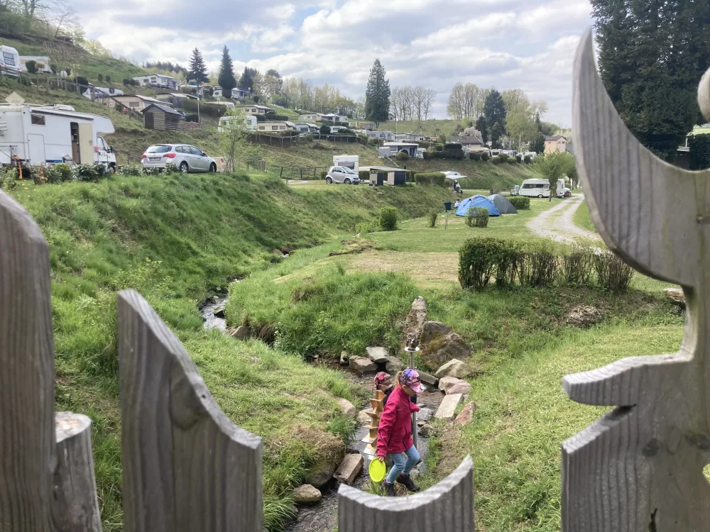 Terrassencamp Schlierbach