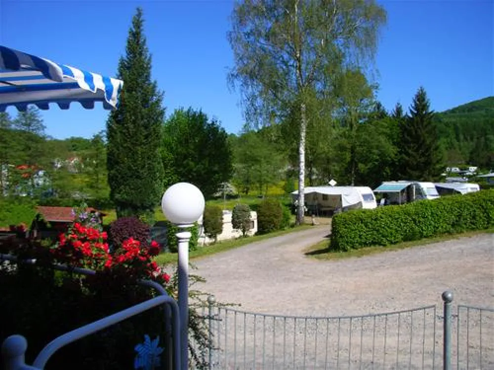 Terrassencamp Schlierbach