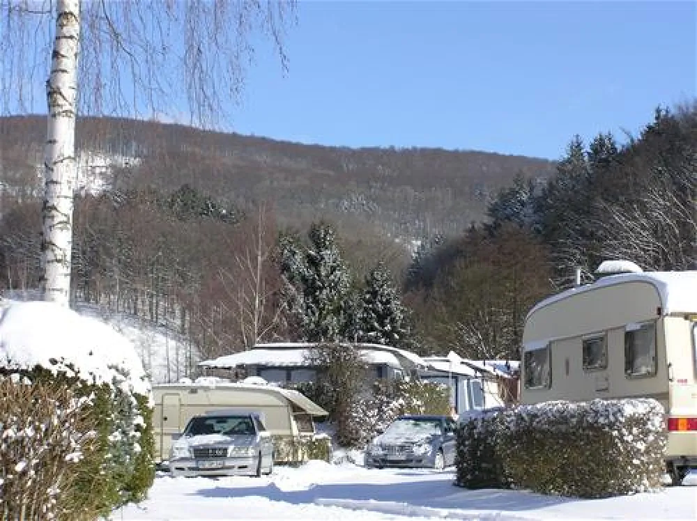 Terrassencamp Schlierbach