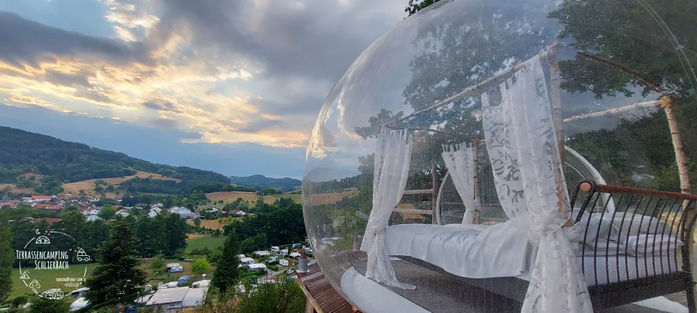 Terrassencamp Schlierbach