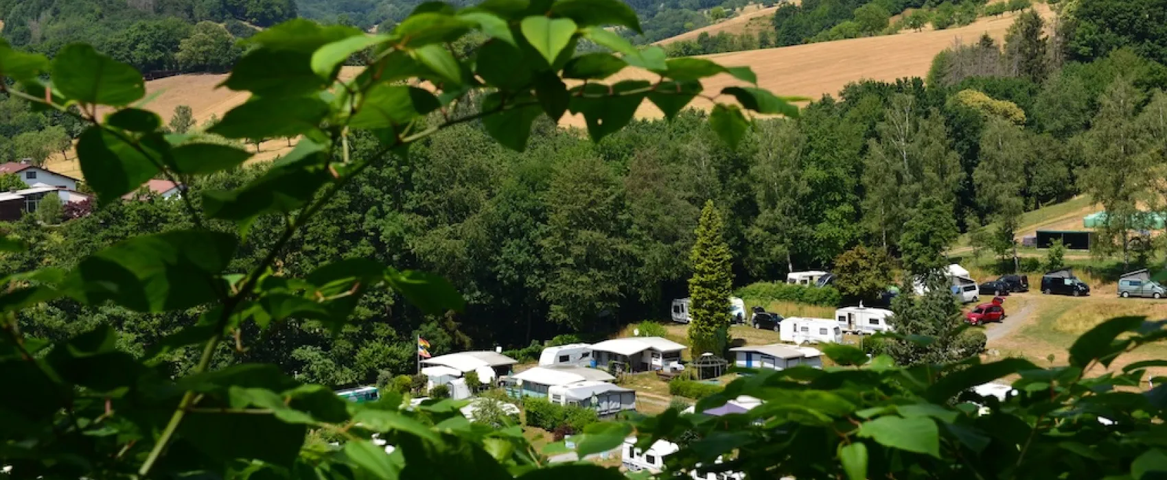 Terrassencamp Schlierbach