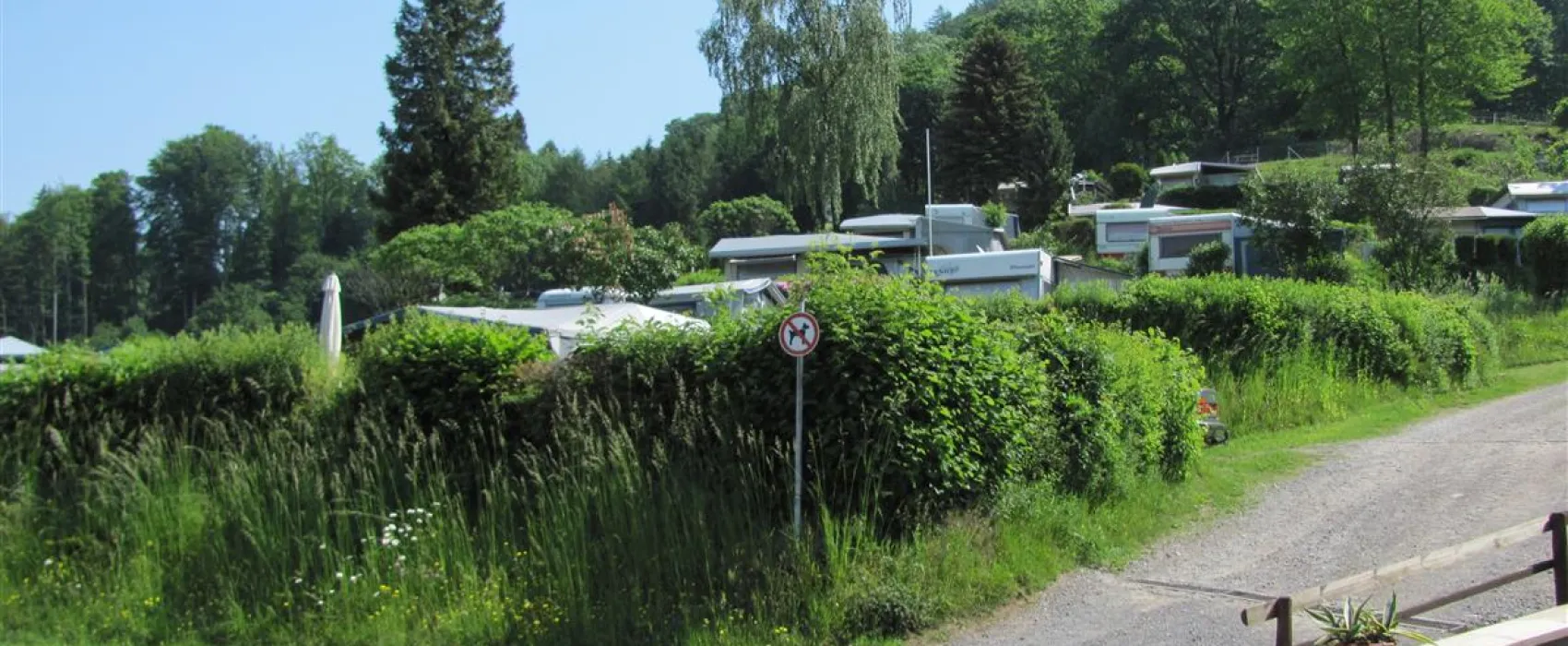 Terrassencamp Schlierbach