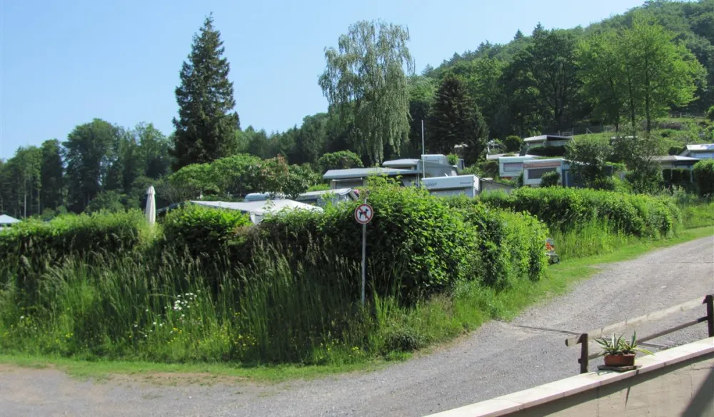 Terrassencamp Schlierbach