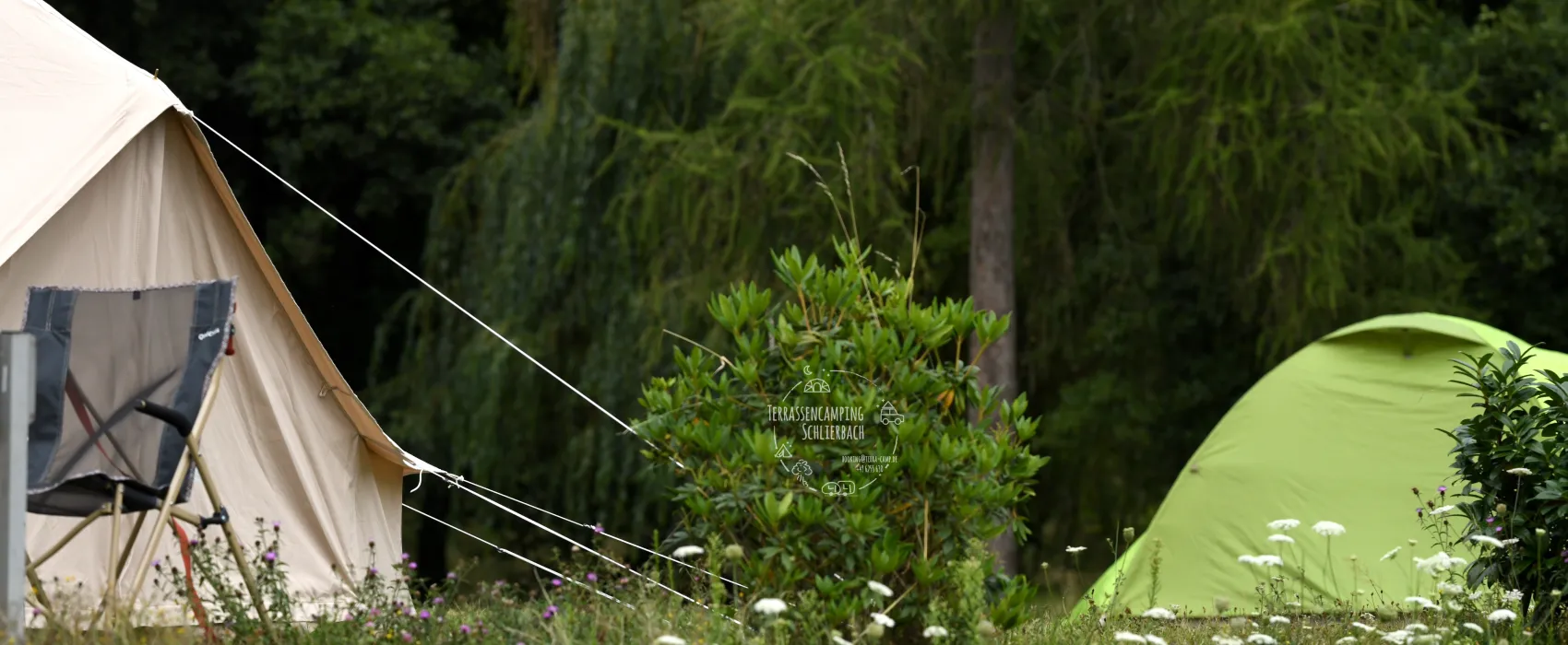 Terrassencamp Schlierbach