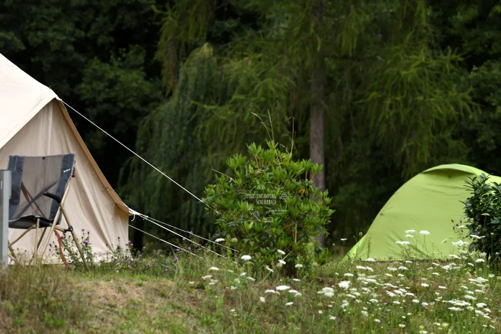 Terrassencamp Schlierbach