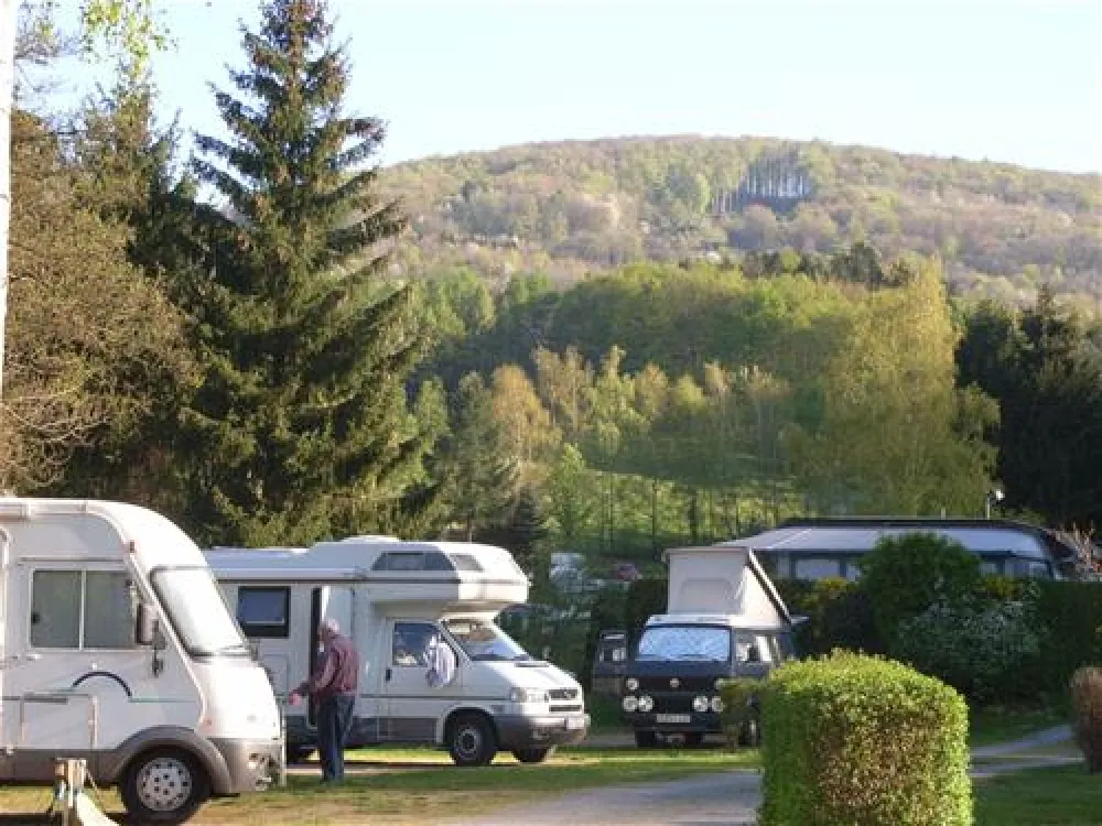 Terrassencamp Schlierbach