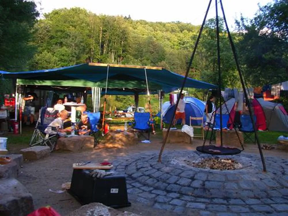 Terrassencamp Schlierbach