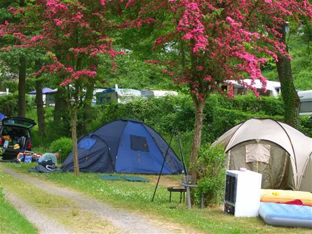 Terrassencamp Schlierbach
