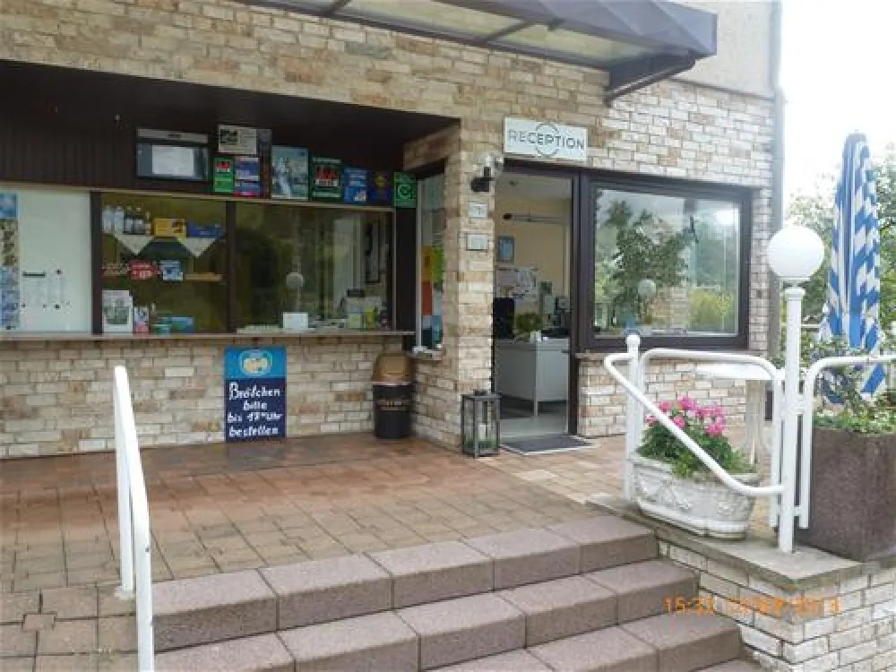 Terrassencamp Schlierbach