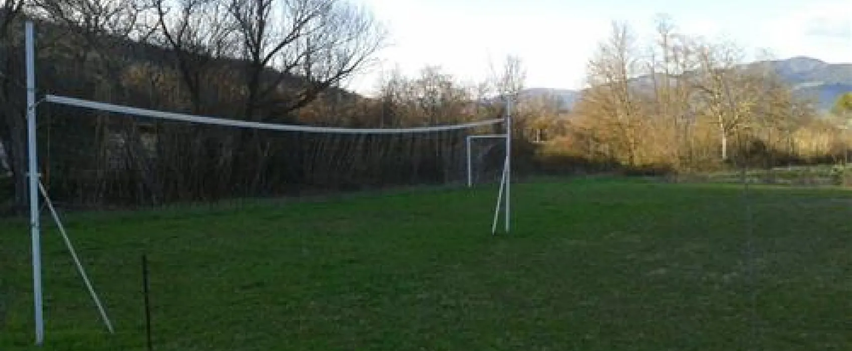 Agricampeggio Il Saregeto