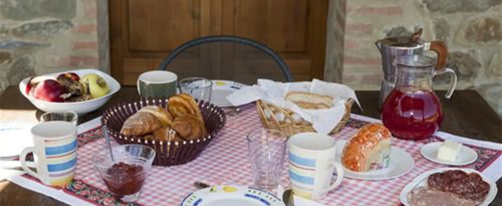 Agricampeggio Il Saregeto