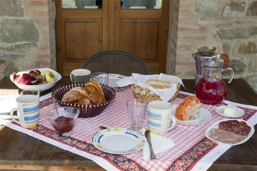 Agricampeggio Il Saregeto