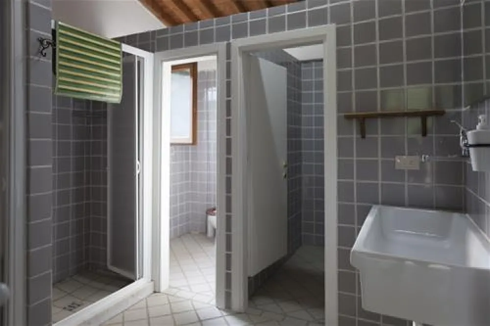 Agricampeggio Il Saregeto