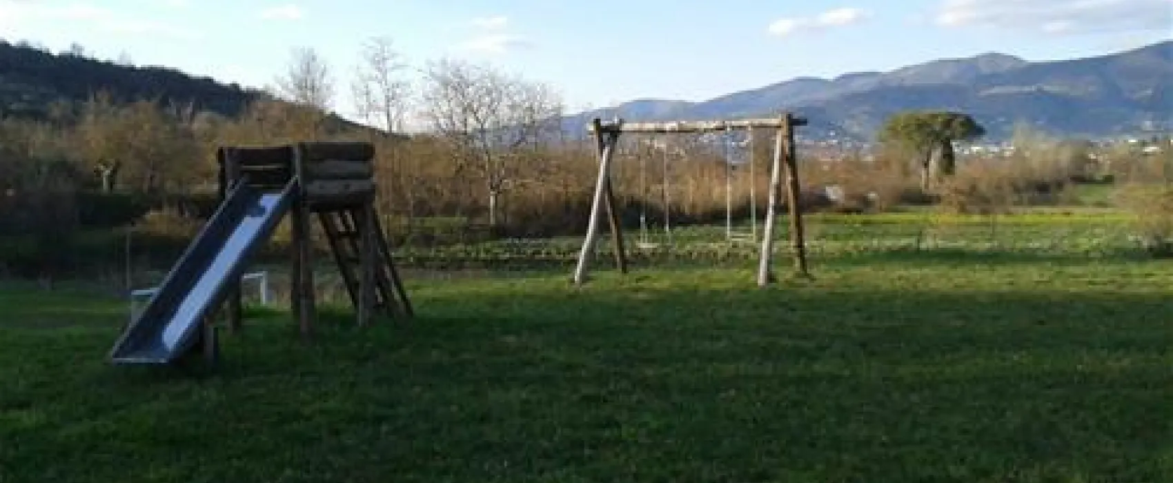 Agricampeggio Il Saregeto