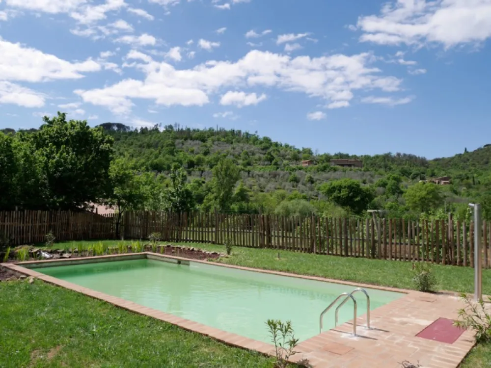 Agricampeggio Il Saregeto