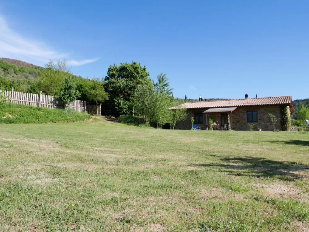 Agricampeggio Il Saregeto