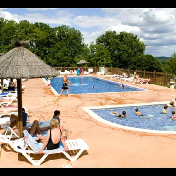 Camping Le Mas