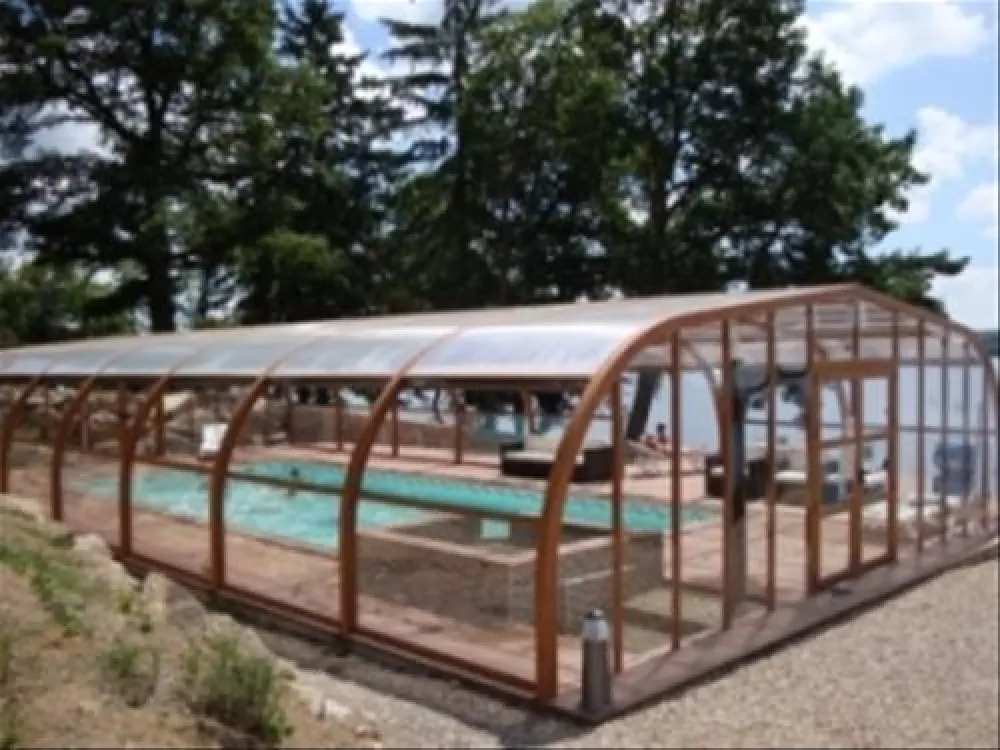 Chalets/Camping Plage du Midi  