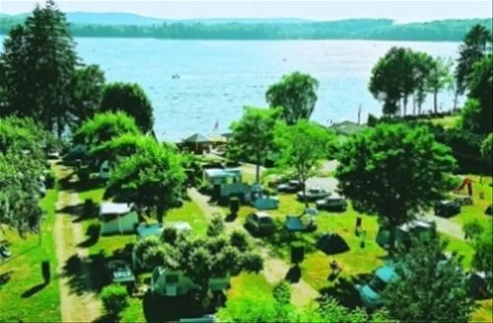 Chalets/Camping Plage du Midi  