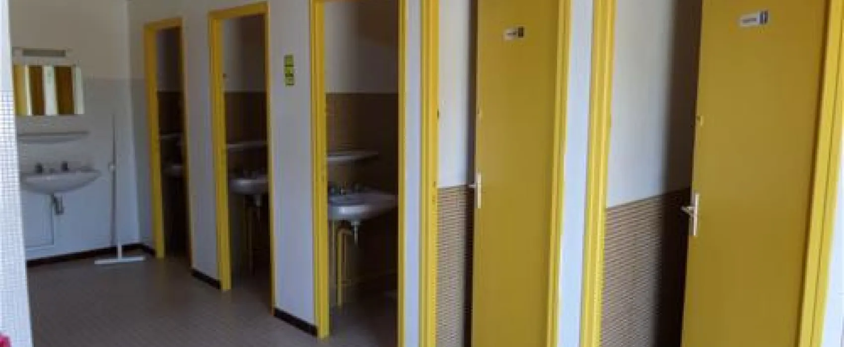 Camping Les Batardieres