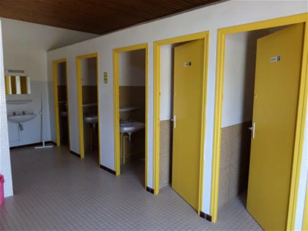 Camping Les Batardieres