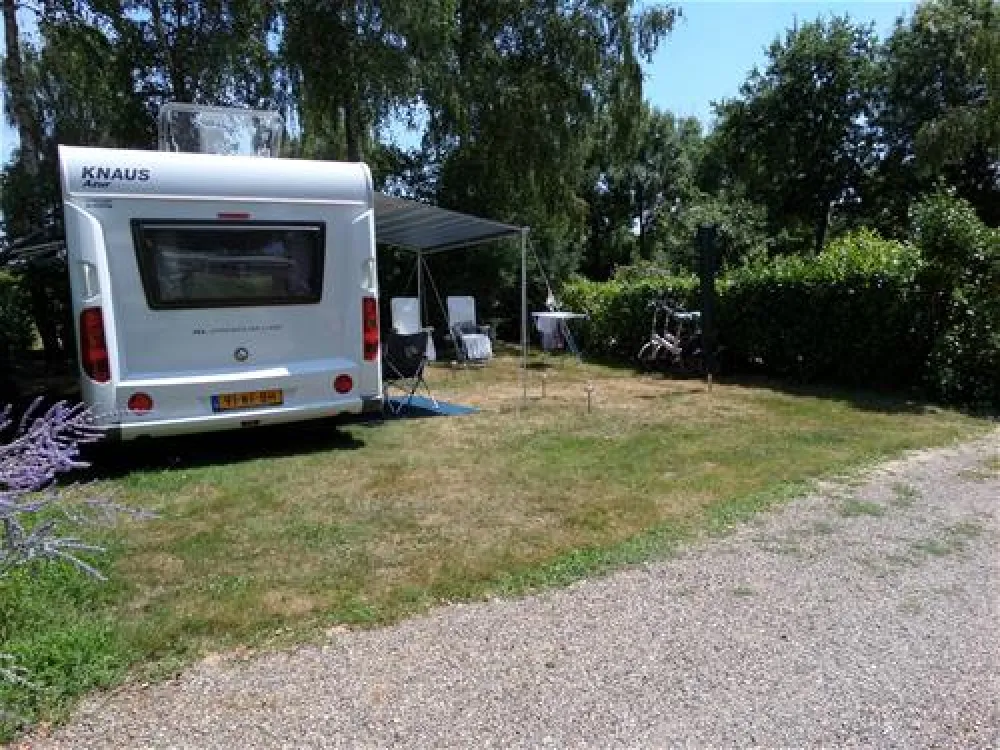 Camping Les Batardieres