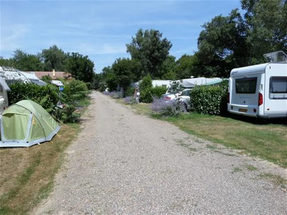 Camping Les Batardieres