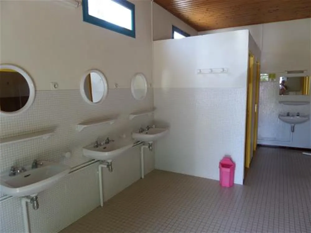 Camping Les Batardieres