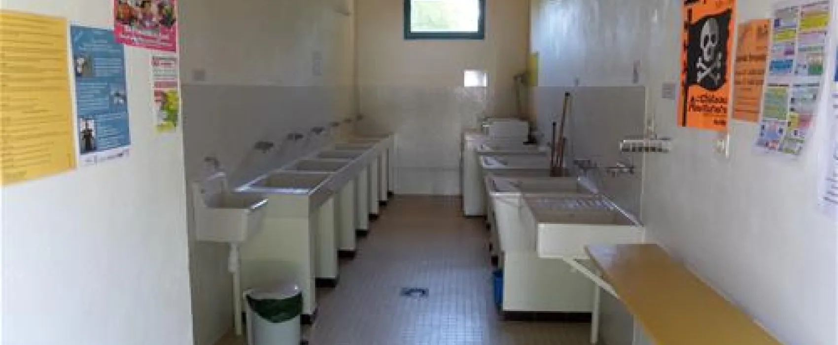 Camping Les Batardieres