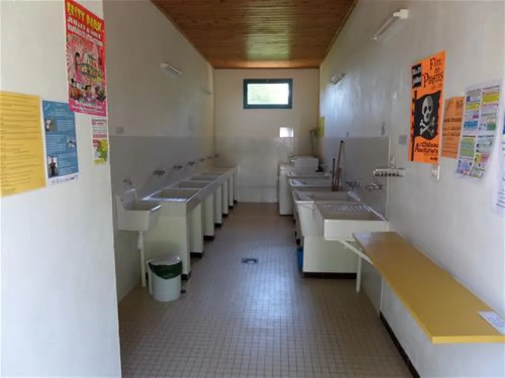 Camping Les Batardieres