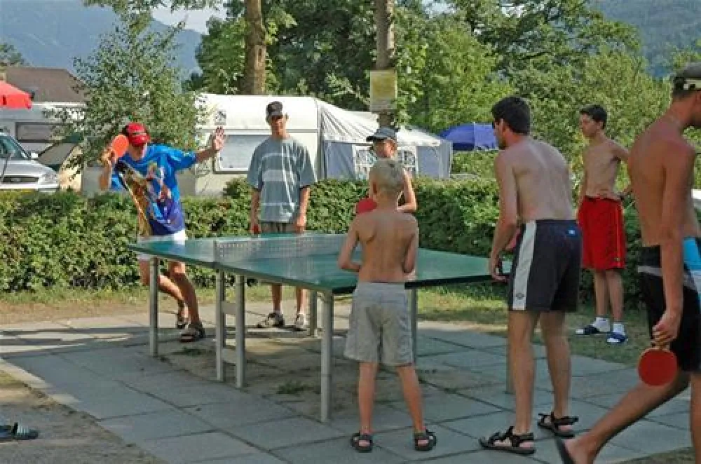 Maltatal Terrassencamping