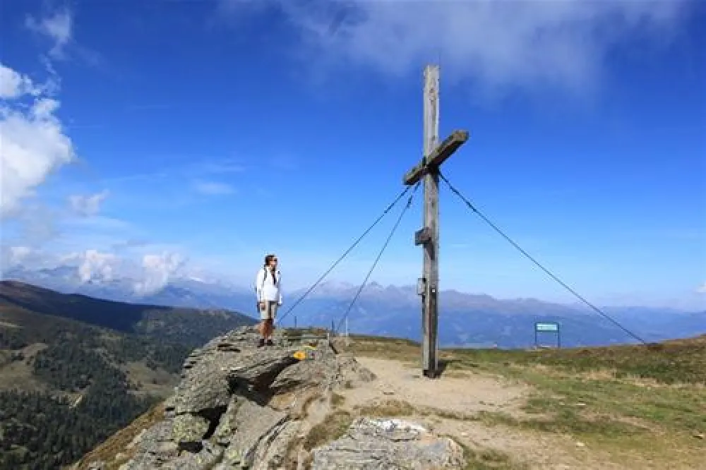 Maltatal Terrassencamping