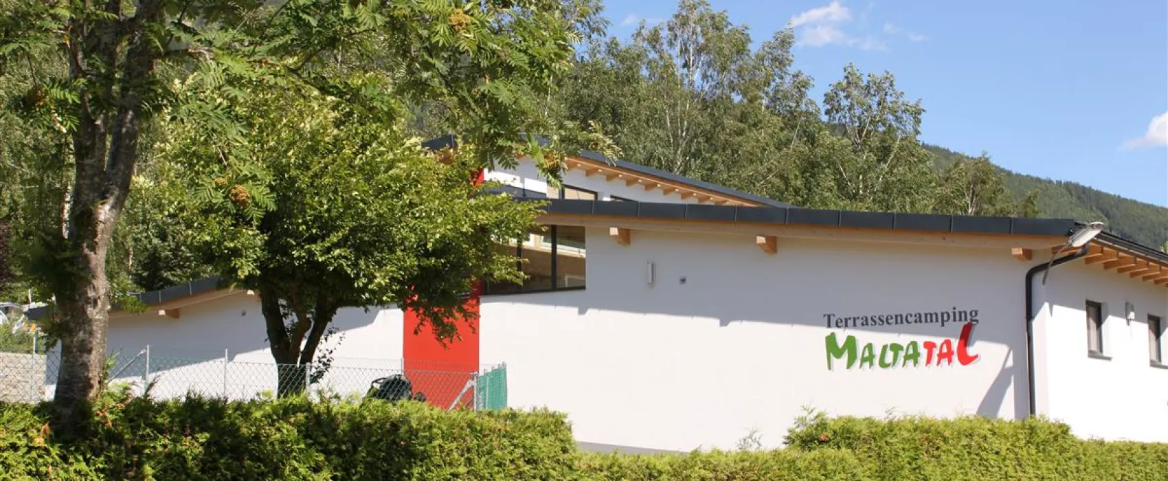 Maltatal Terrassencamping