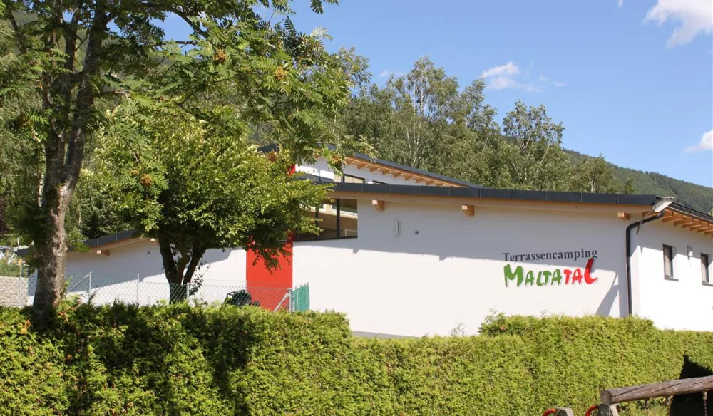 Maltatal Terrassencamping