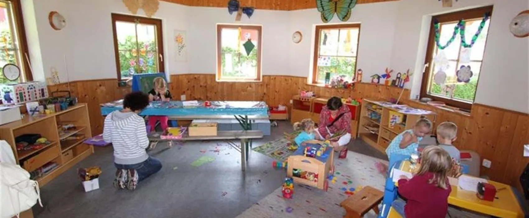 Maltatal Terrassencamping