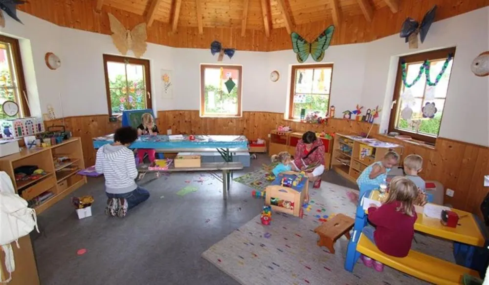 Maltatal Terrassencamping