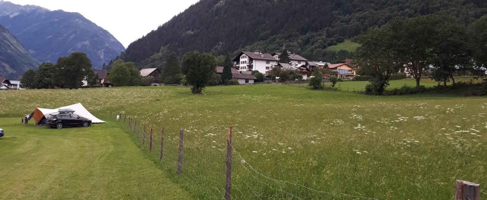 Maltatal Terrassencamping